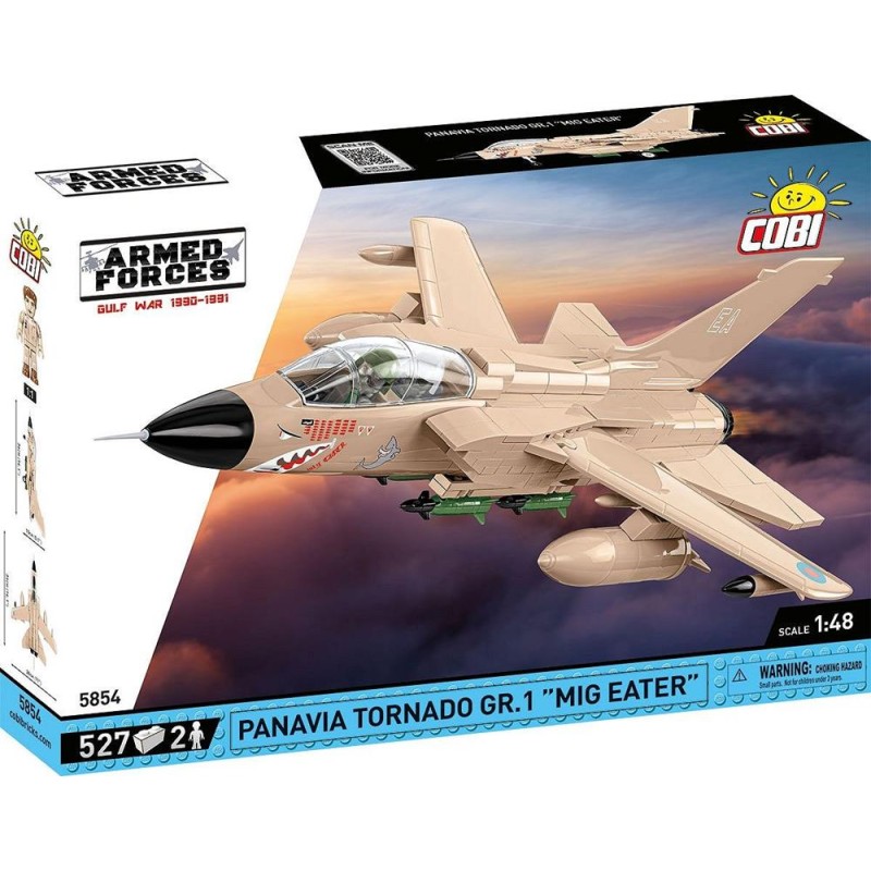 Cobi 5854 - Panavia Tornado GR.1 "Mig Eater"  1:48